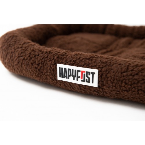 HAPYFOST Nonslip Dog Bed Soft Washable Durable Pet Bed Cushion for Dogs and Cats
