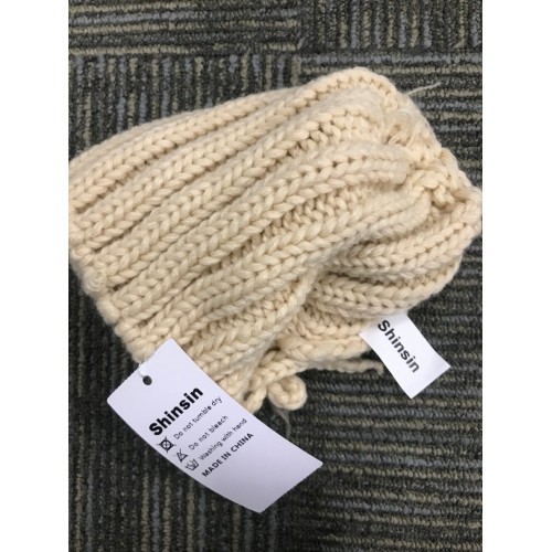 Shinsin Baby Caps Handmade Winter Warm Hat