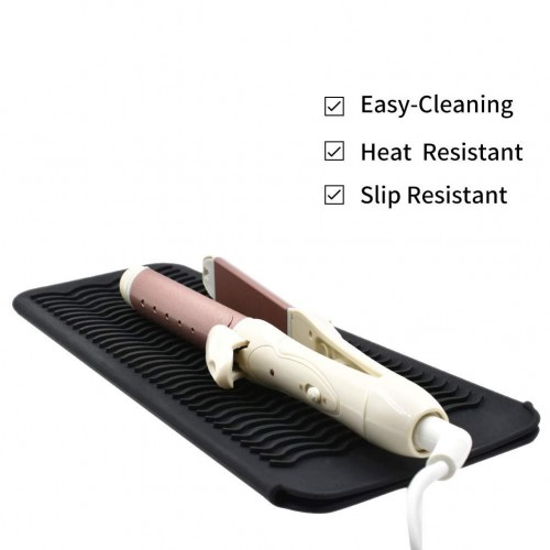 Silicone Heat Resistant Travel Mat 