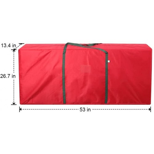  Christmas Tree Storage Bag Fits up to 7.5 ft Artificial Tree 