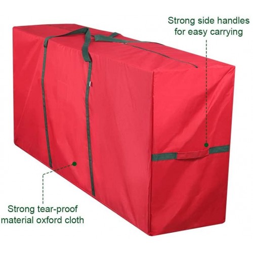  Christmas Tree Storage Bag Fits up to 7.5 ft Artificial Tree 