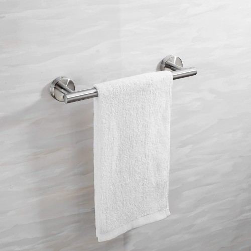    Towel Bar 12 Inches Bathroom Towel Rack 